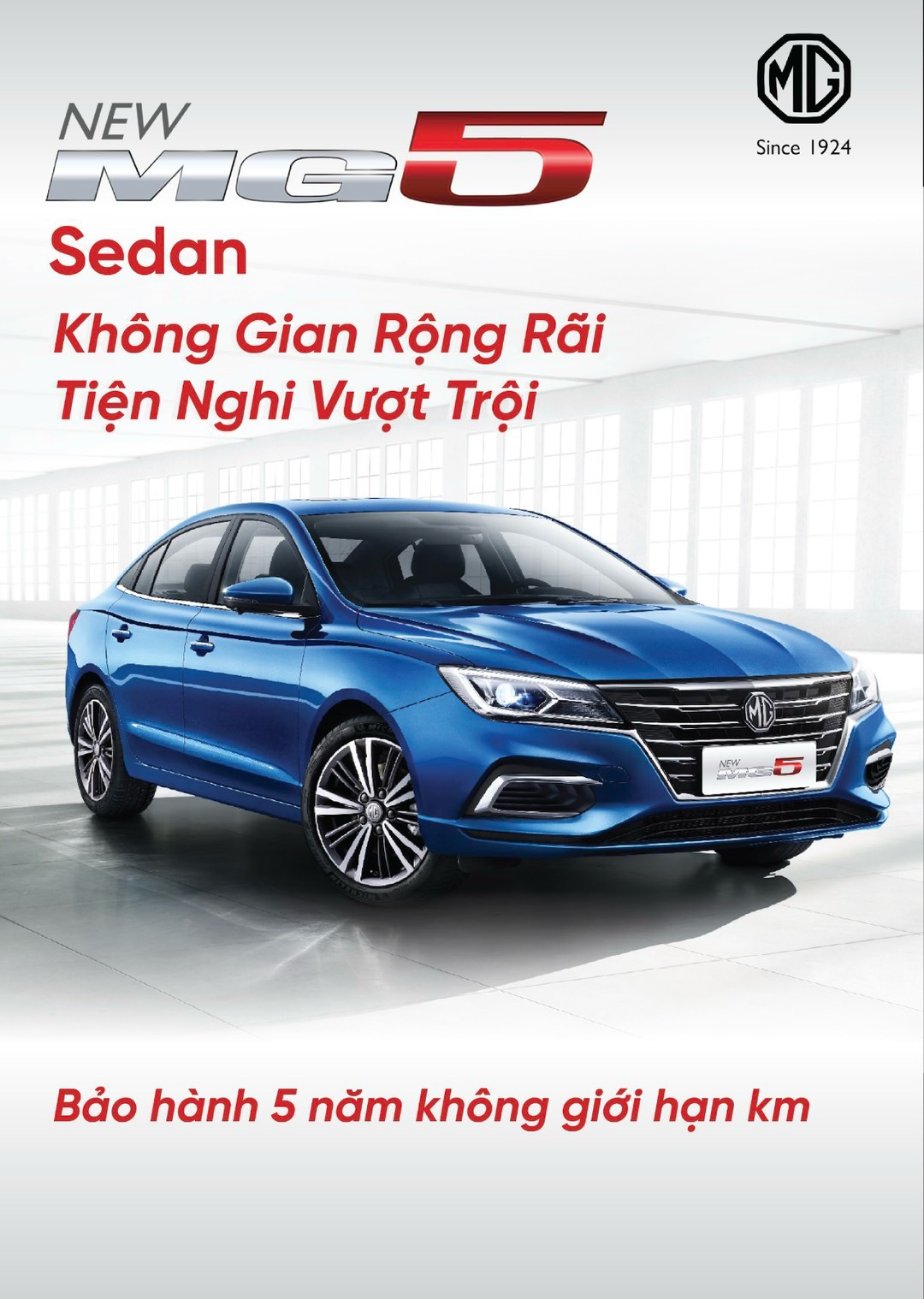 Cần bán xe MG MG6 mt 2023, màu bxanh, nhập khẩu, 359tr-1