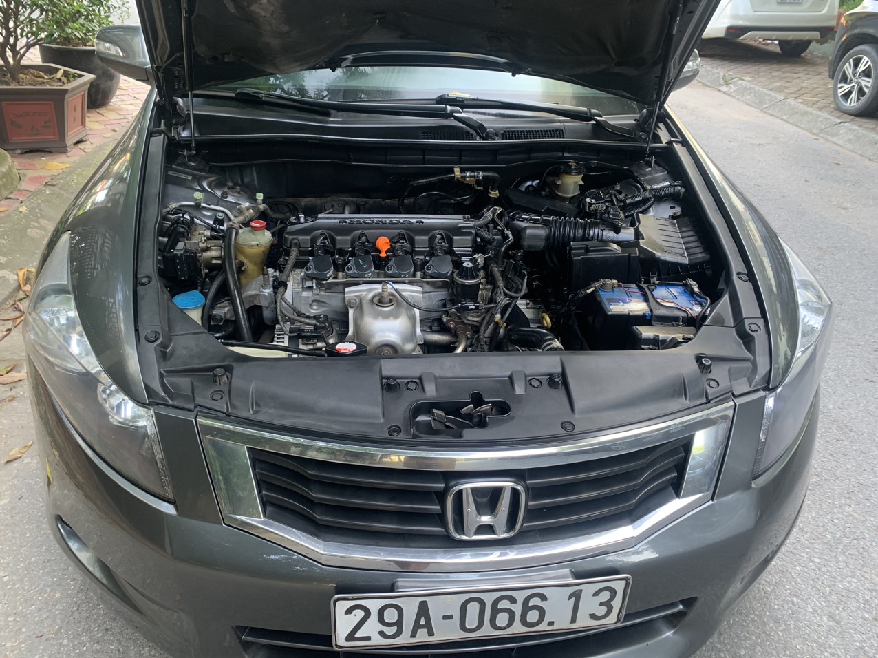 Chính chủ bán xe HONDA ACCORD sx năm 2010- Đài Loan-4