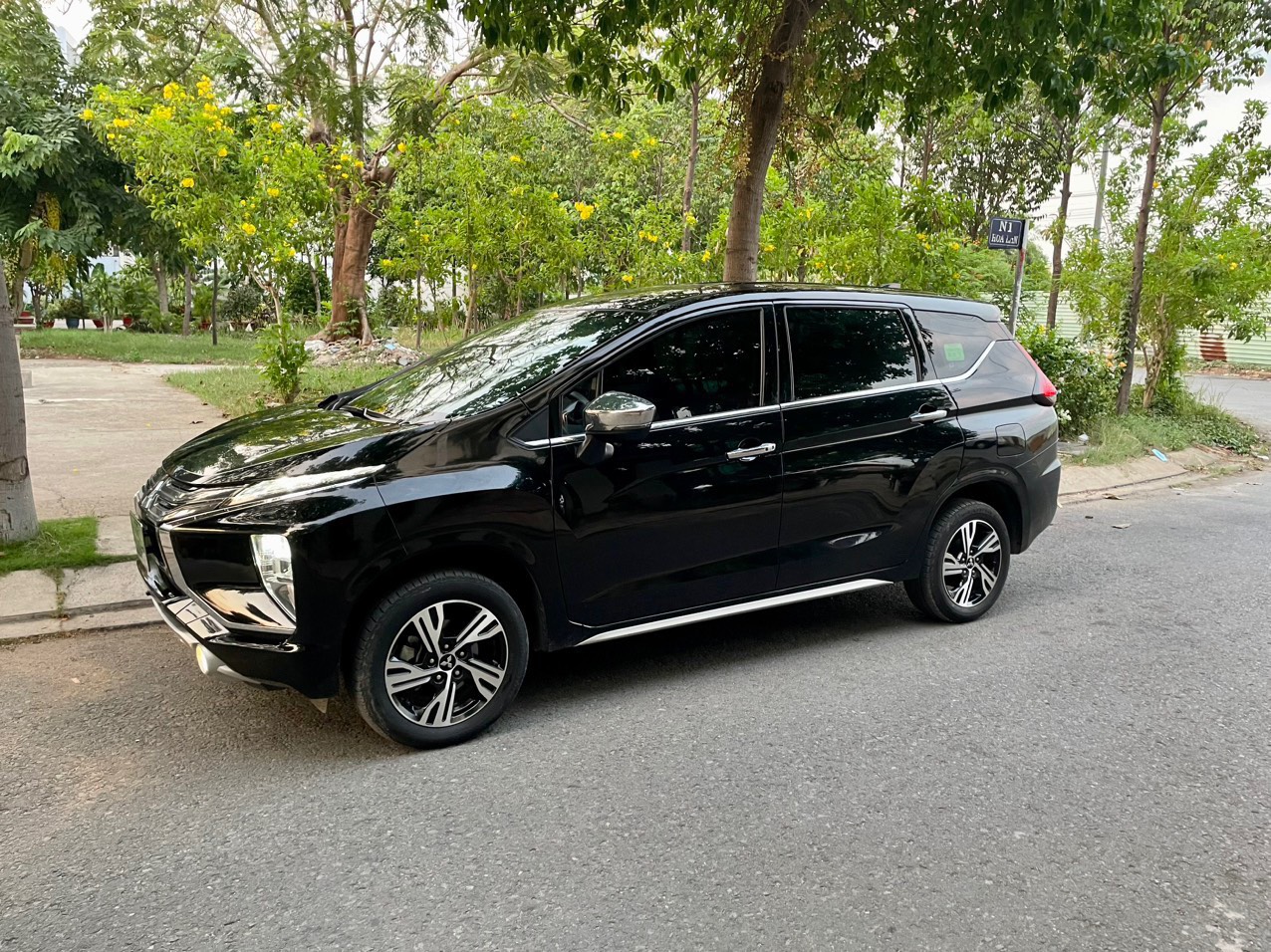 Bán xe Mitsubishi Xpander sản xuất năm 2021 -0