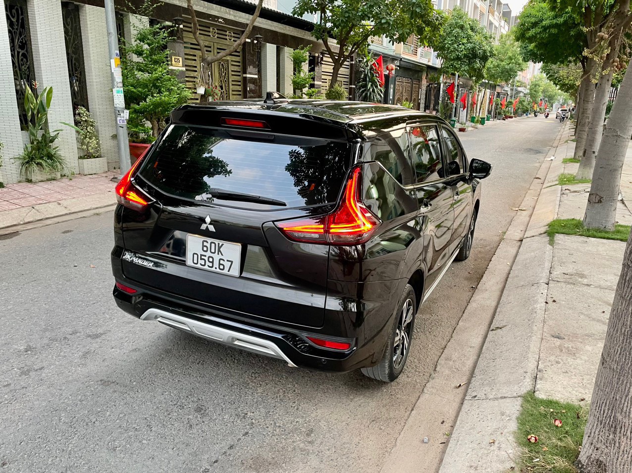 Bán xe Mitsubishi Xpander sản xuất năm 2021 -3