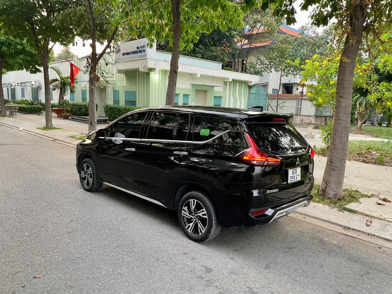 Bán xe Mitsubishi Xpander sản xuất năm 2021 -7