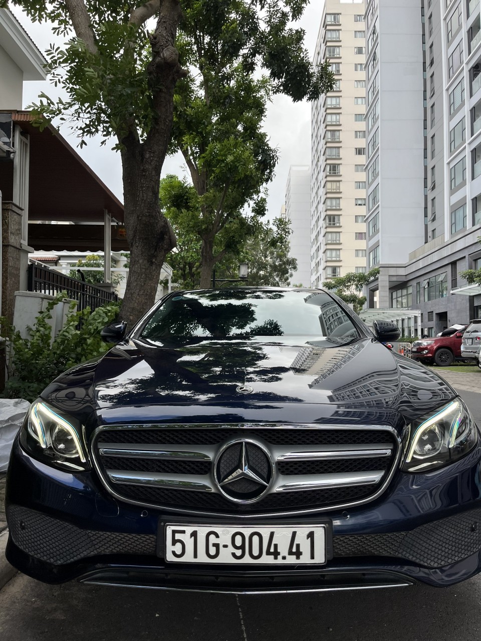 CHÍNH CHỦ CẦN BÁN XE MERCEDES BENZE 250 SẢN  XUẤT 2017 VÀ ĐĂNG KÍ 2018-0