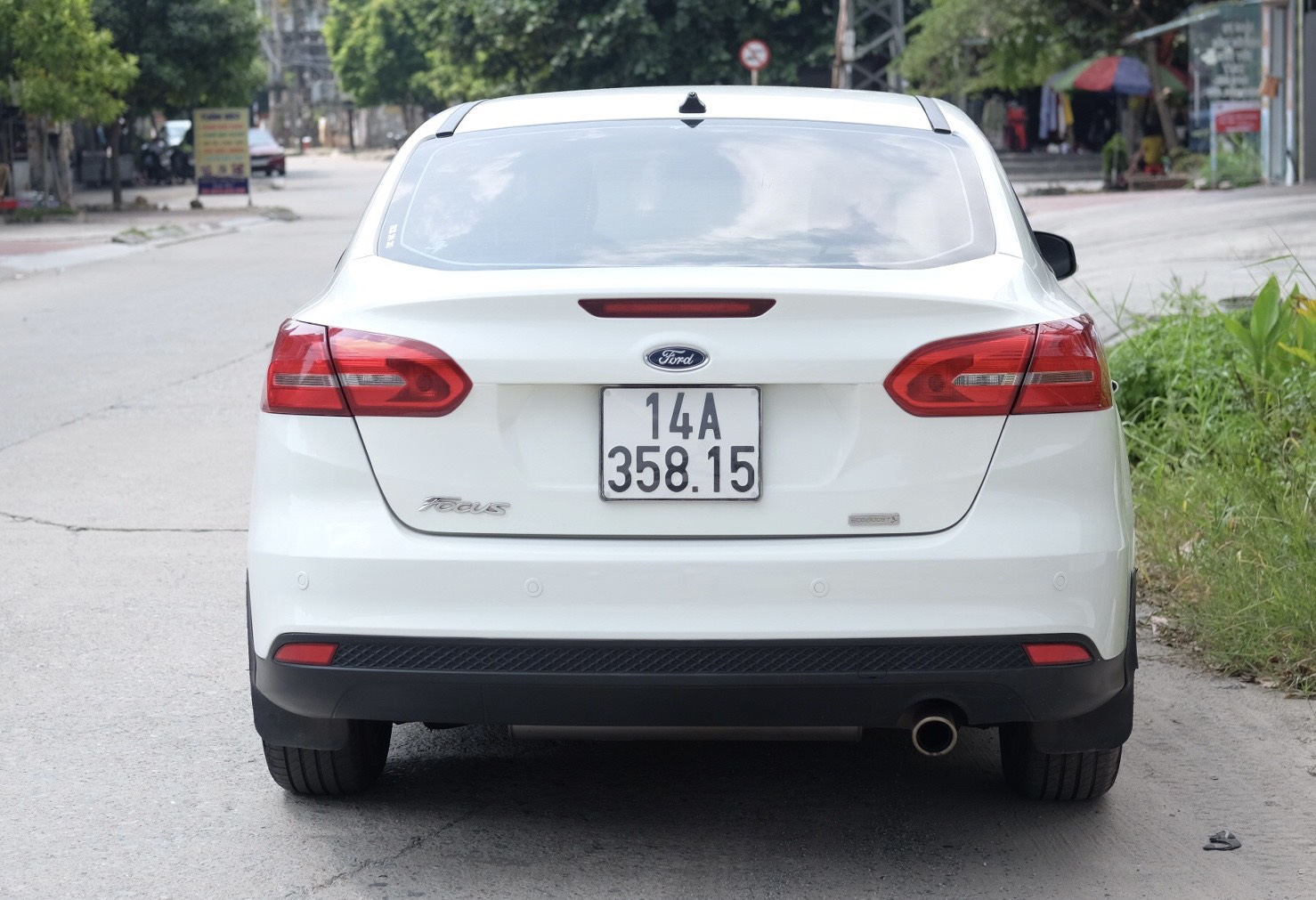 Chính chủ cần bán Ford Focus 2019 bản Trend Sedan-7