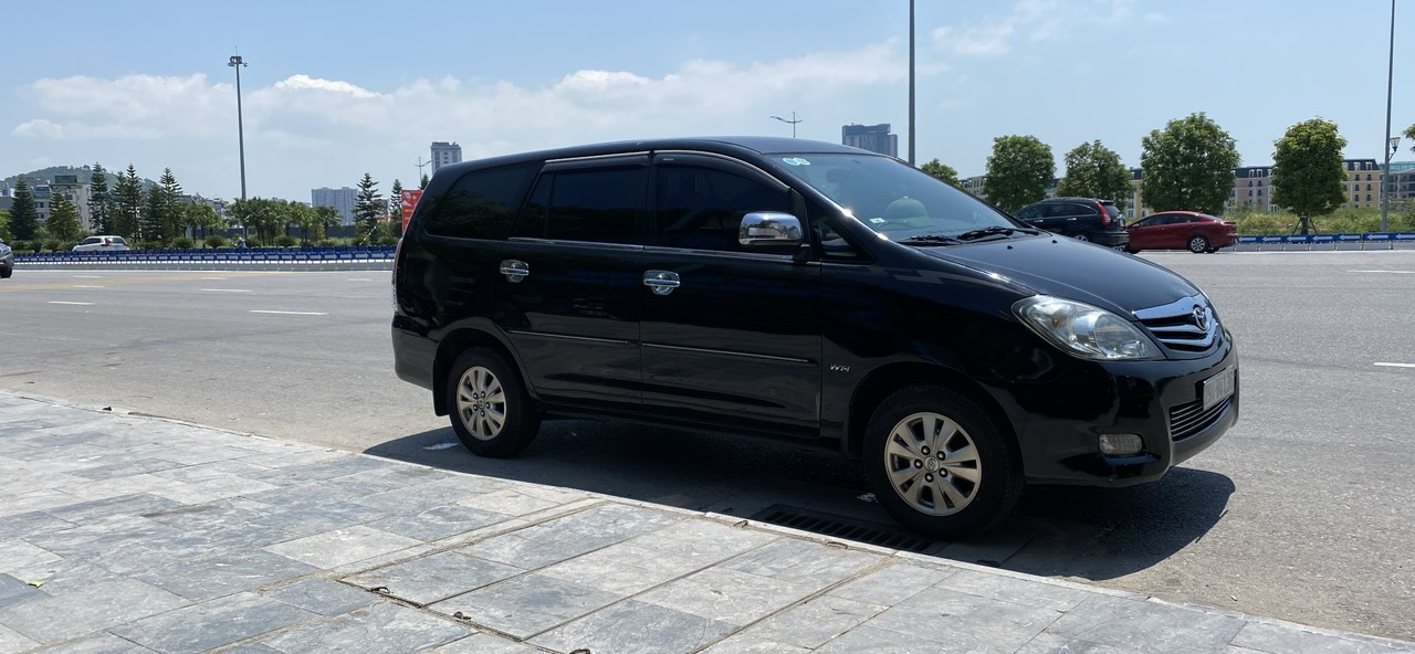 Chính chủ cần bán xe toyota -0