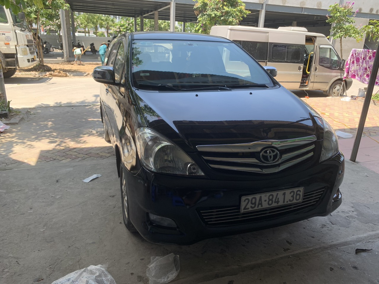 Chính chủ cần bán xe toyota -1