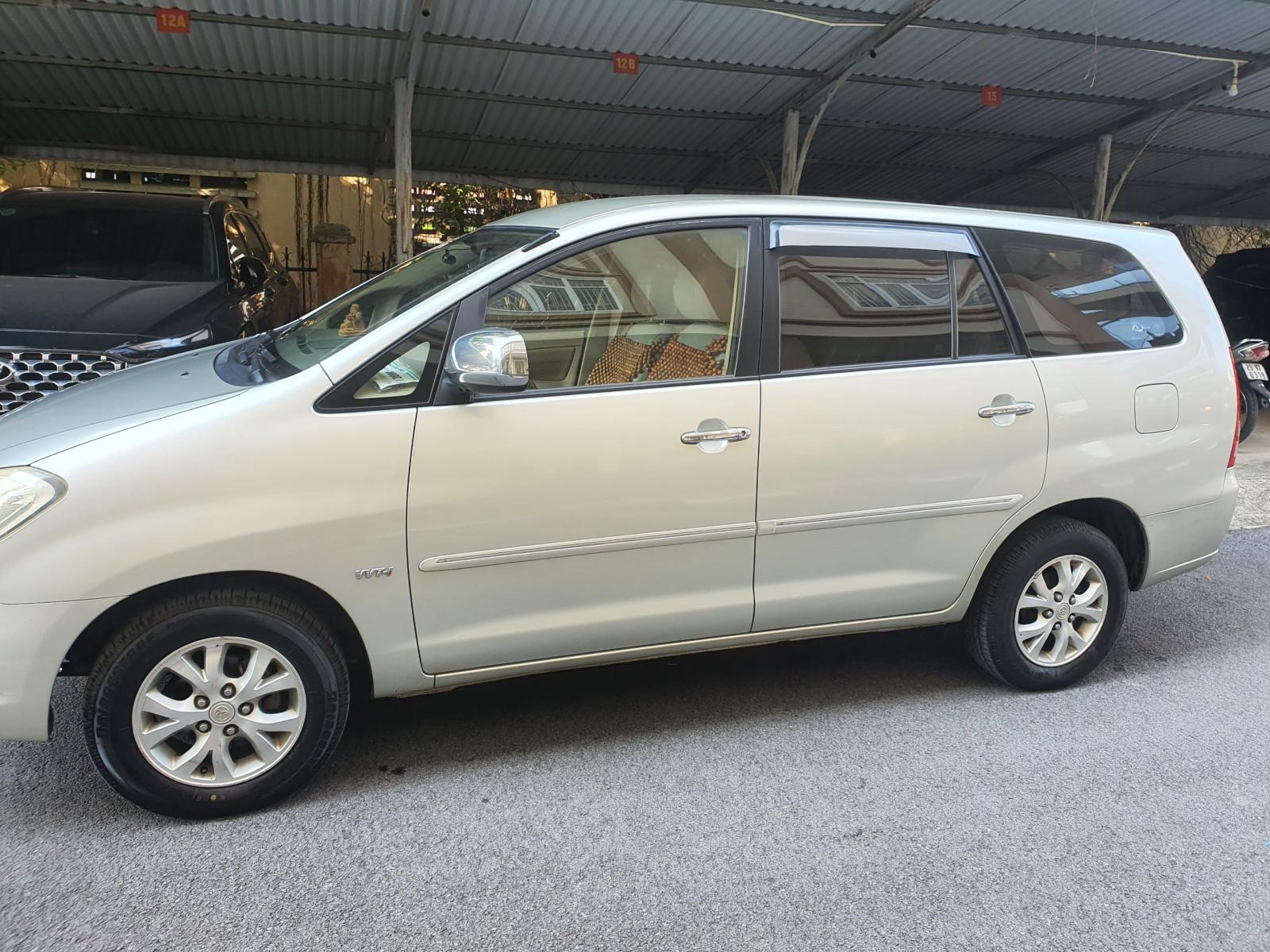 Gia đình e cần bán innova 2008 bản G. -2