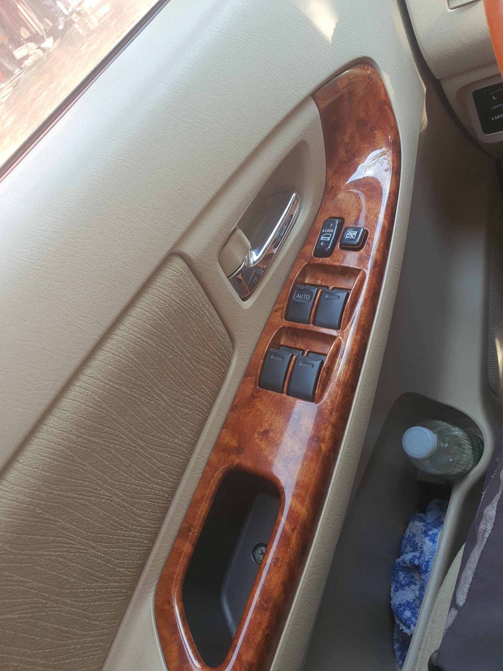 Gia đình e cần bán innova 2008 bản G. -7