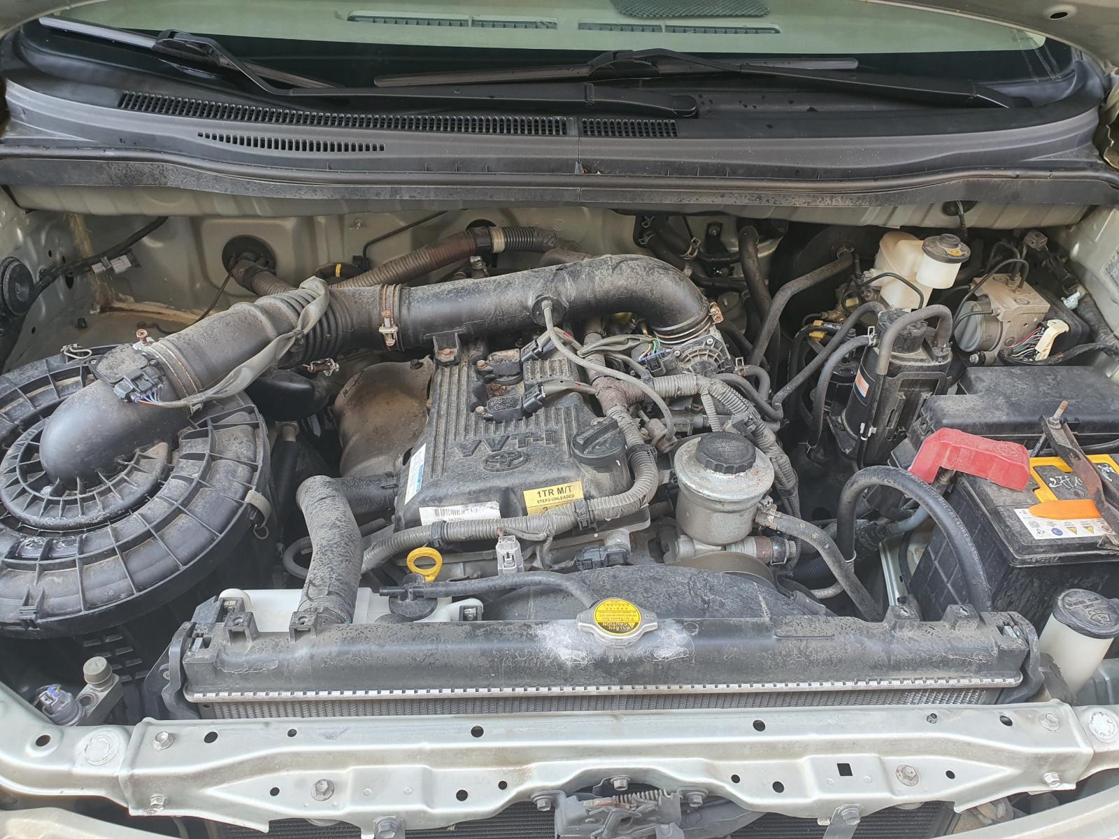 Gia đình e cần bán innova 2008 bản G. -9