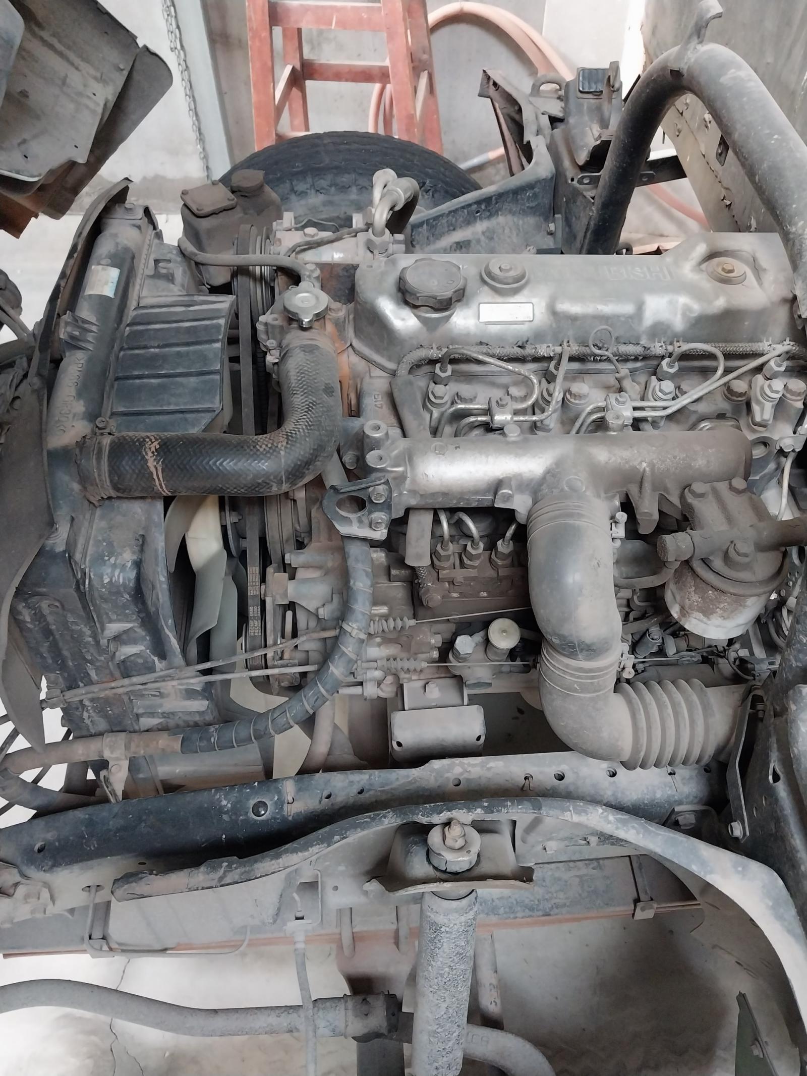 Bán Xe Mitsubishi đời 2007 xe nhập chính hãng-1