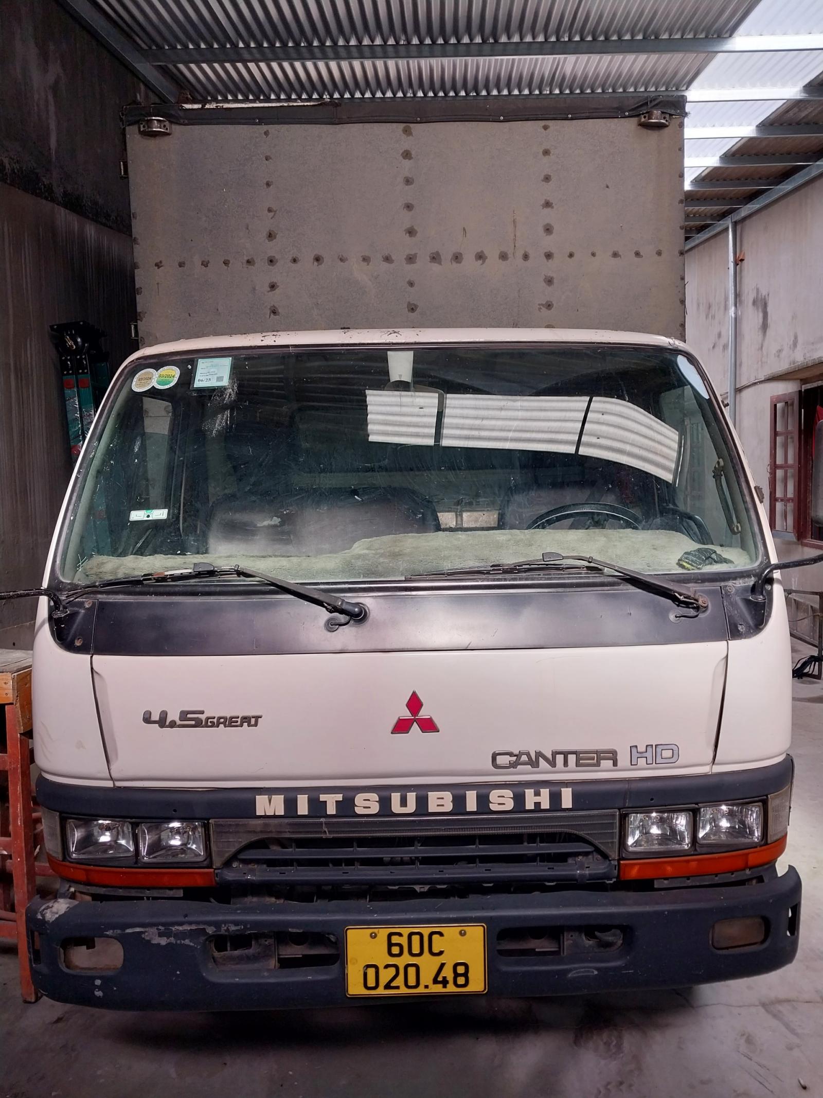 Bán Xe Mitsubishi đời 2007 xe nhập chính hãng-0