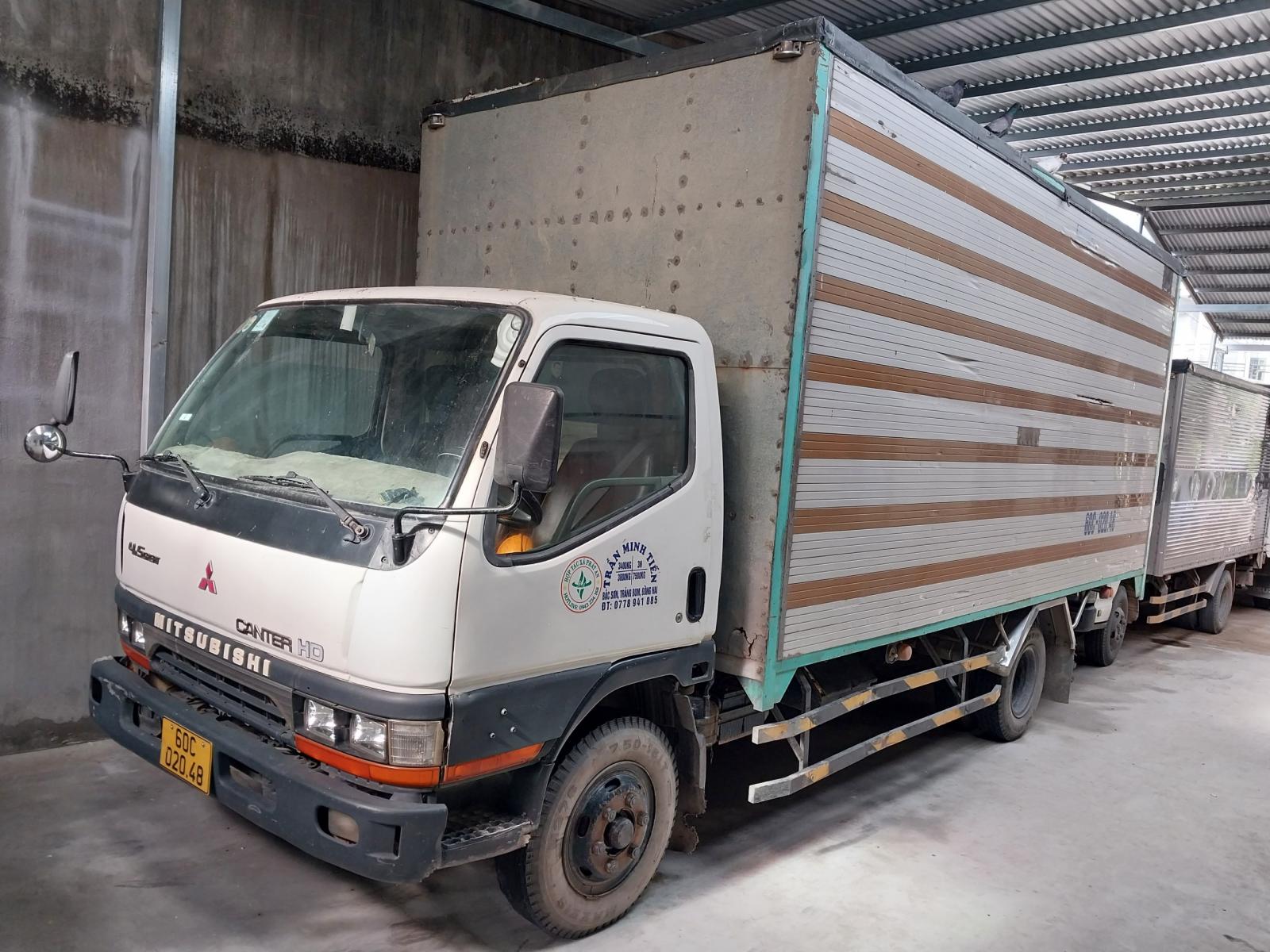 Bán Xe Mitsubishi đời 2007 xe nhập chính hãng-2