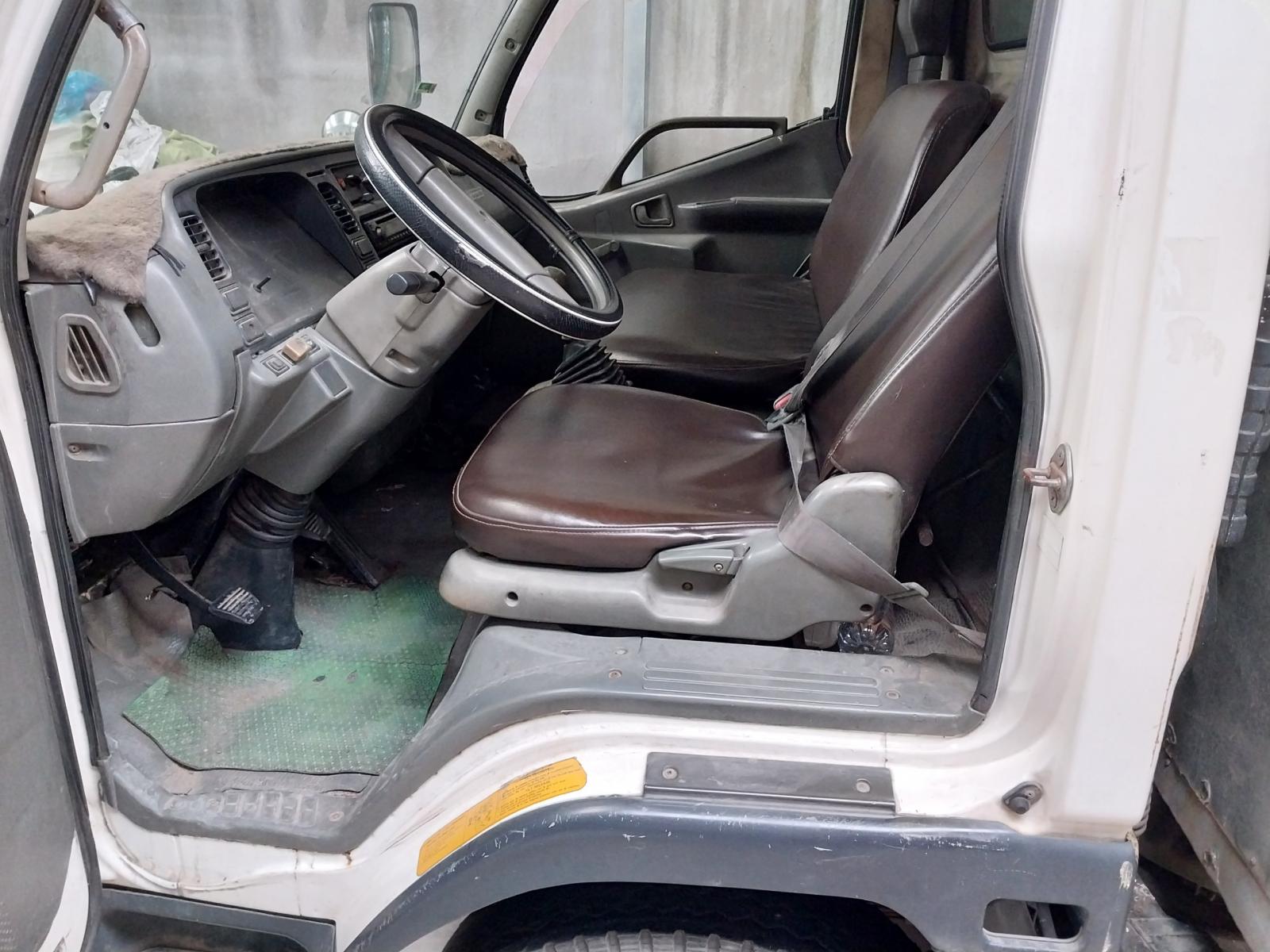 Bán Xe Mitsubishi đời 2007 xe nhập chính hãng-4