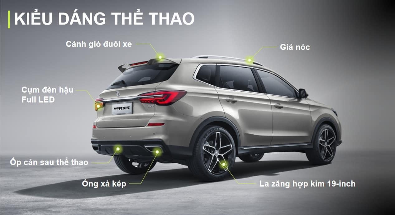 MG RX 5 ,hỗ trợ 100% thuế trước bạ cho 299 khách ký sớm-1