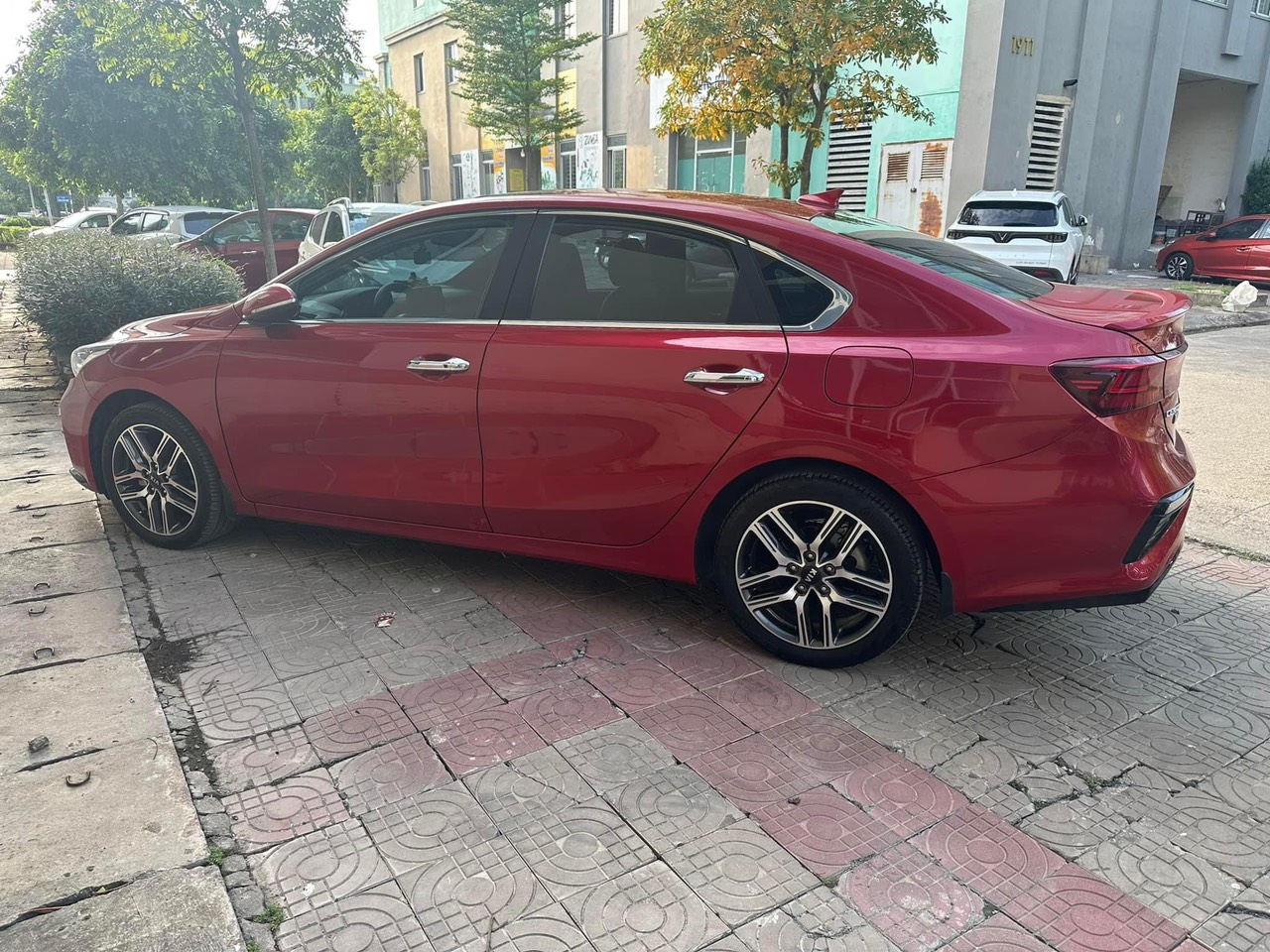 Kia Cerato 2.0 Prenium AT sx 2021, xe tư nhân, 1 chủ-1