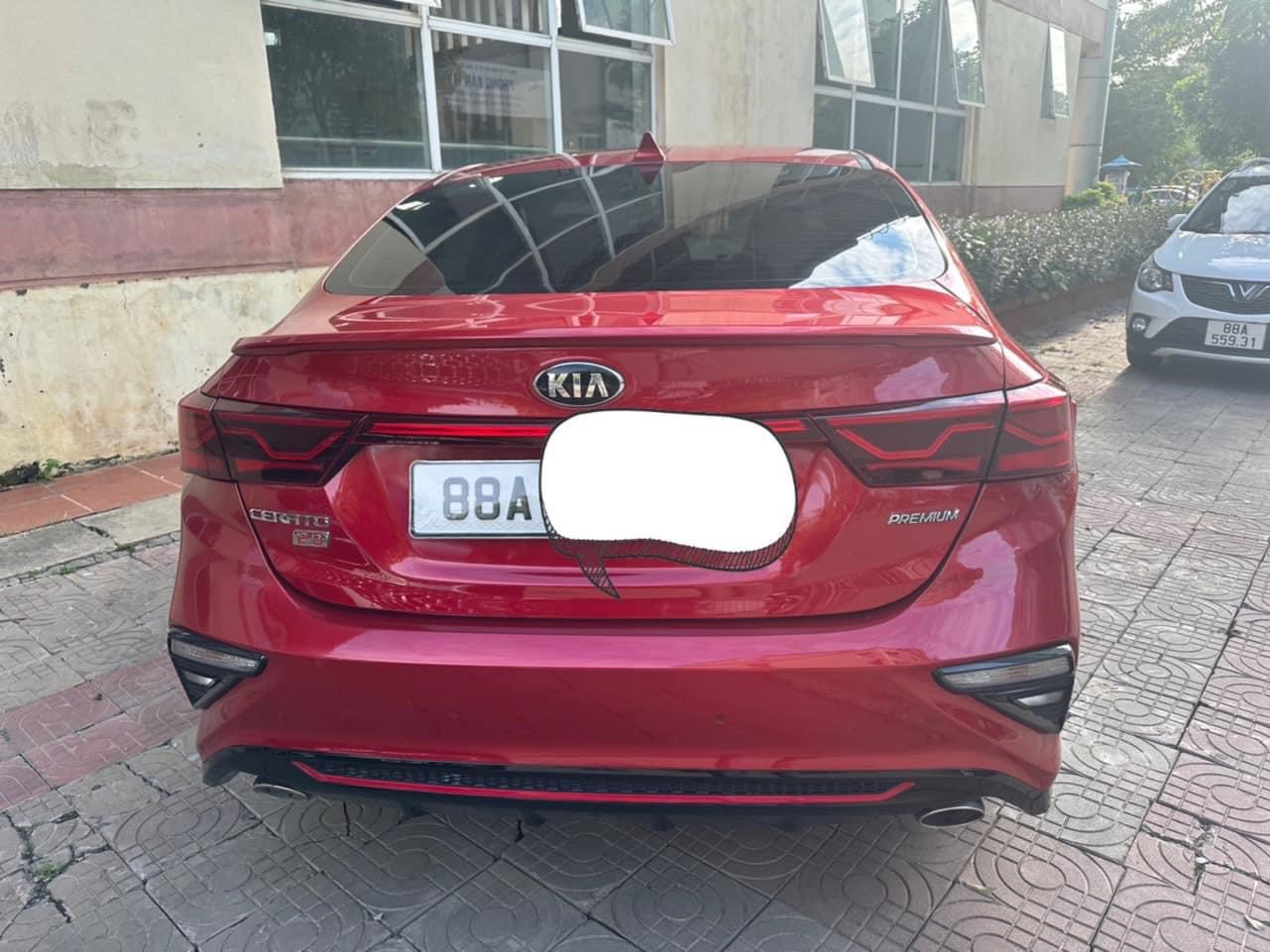 Kia Cerato 2.0 Prenium AT sx 2021, xe tư nhân, 1 chủ-3