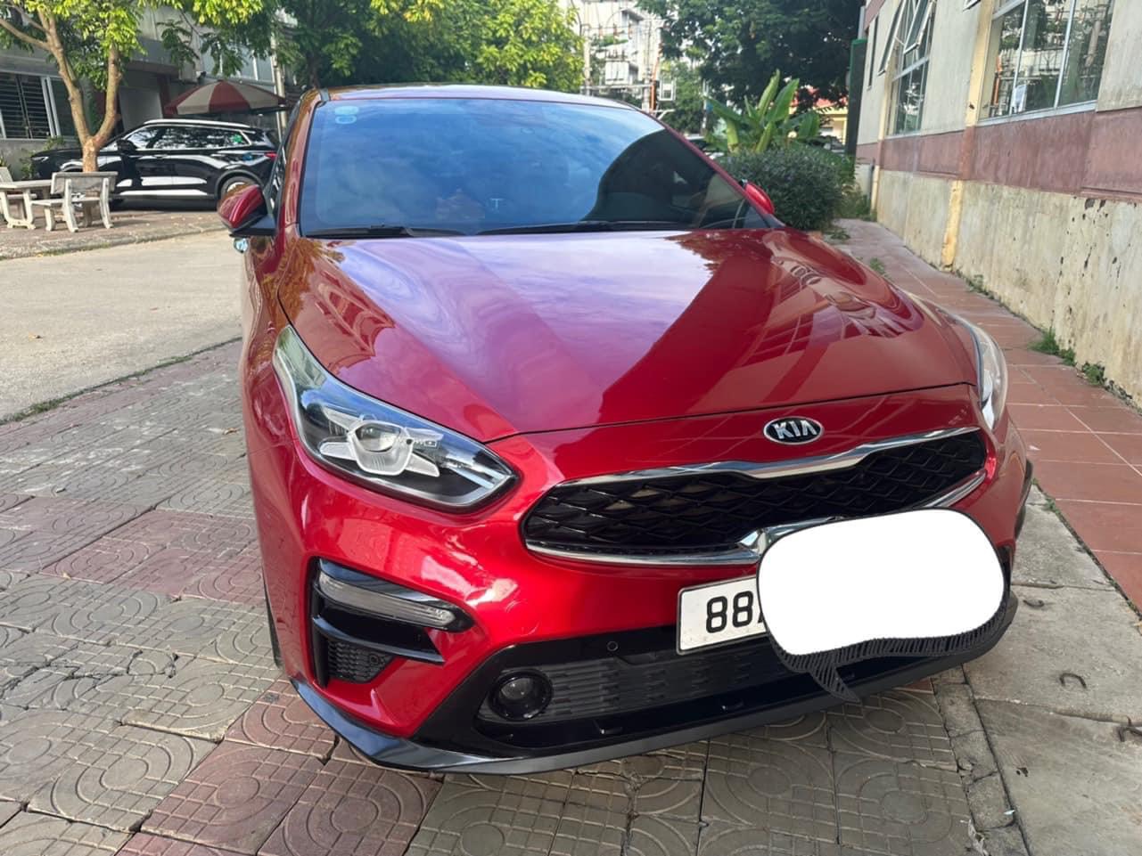 Kia Cerato 2.0 Prenium AT sx 2021, xe tư nhân, 1 chủ-5