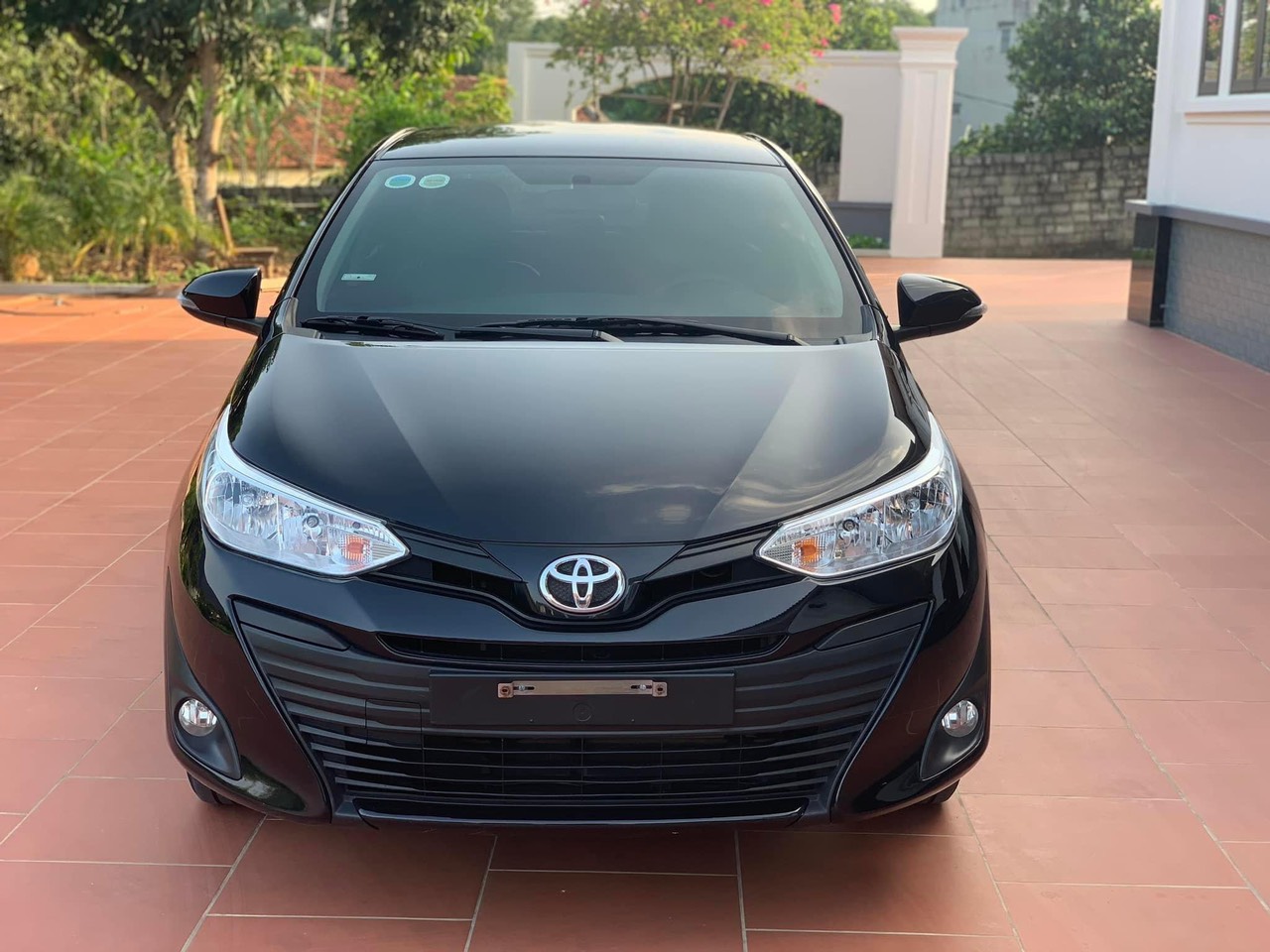 Toyota Vios E số sàn sản xuất 2020-0