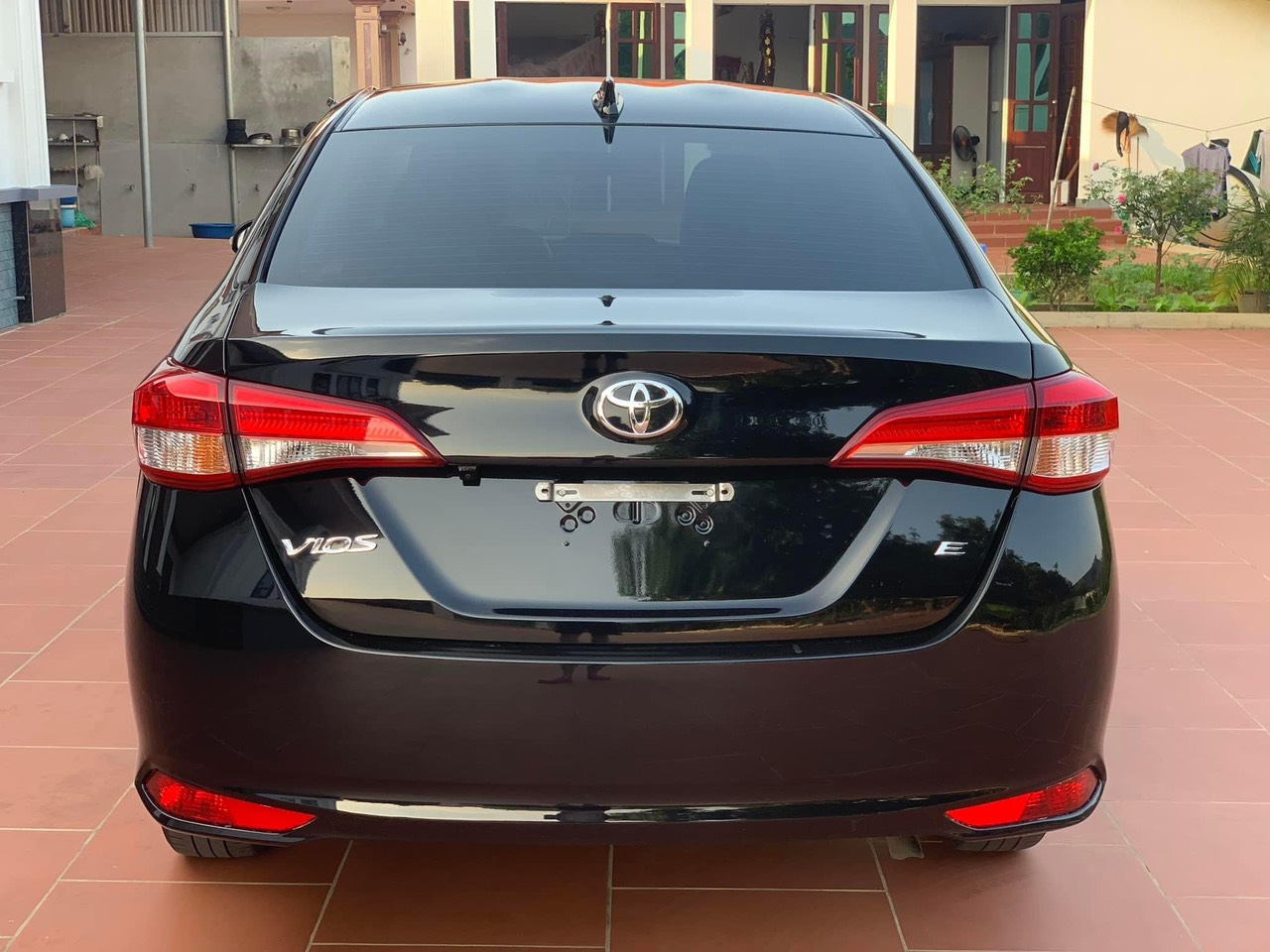 Toyota Vios E số sàn sản xuất 2020-1