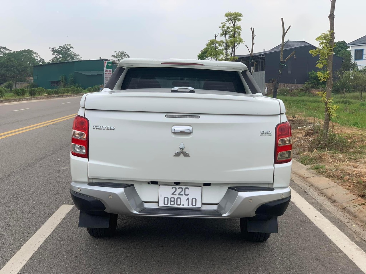 Mitsubishi Triton sx 2019 AT máy dầu 1 cầu, Nhập Thái xe tư nhân 1 chủ.-5