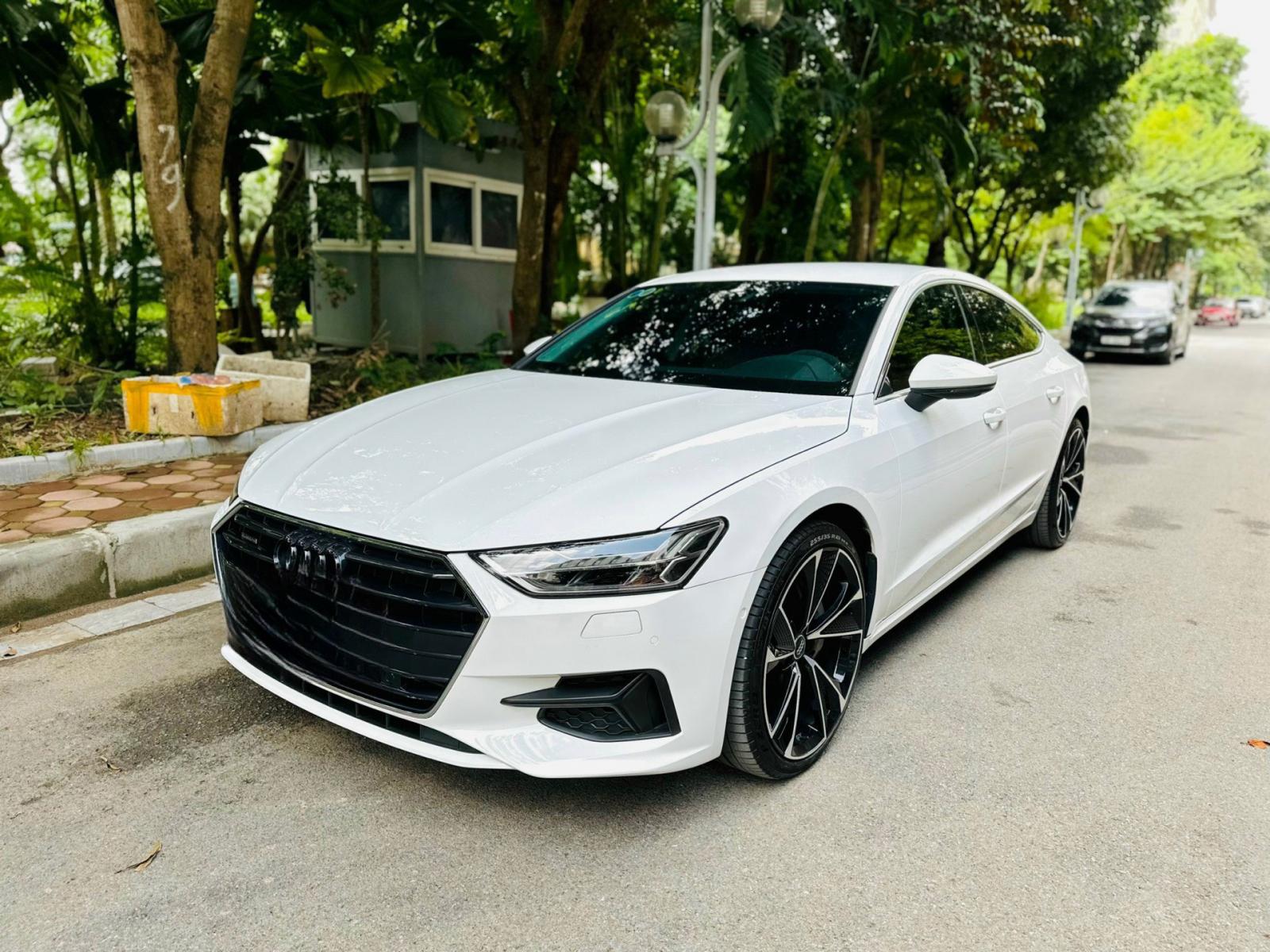 CẦN BÁN XE AUDI A7 SPORTBACK 55 TFSI SẢN SUẤT NĂM 2022 Ở CẦU GIẤY HÀ NỘI-1