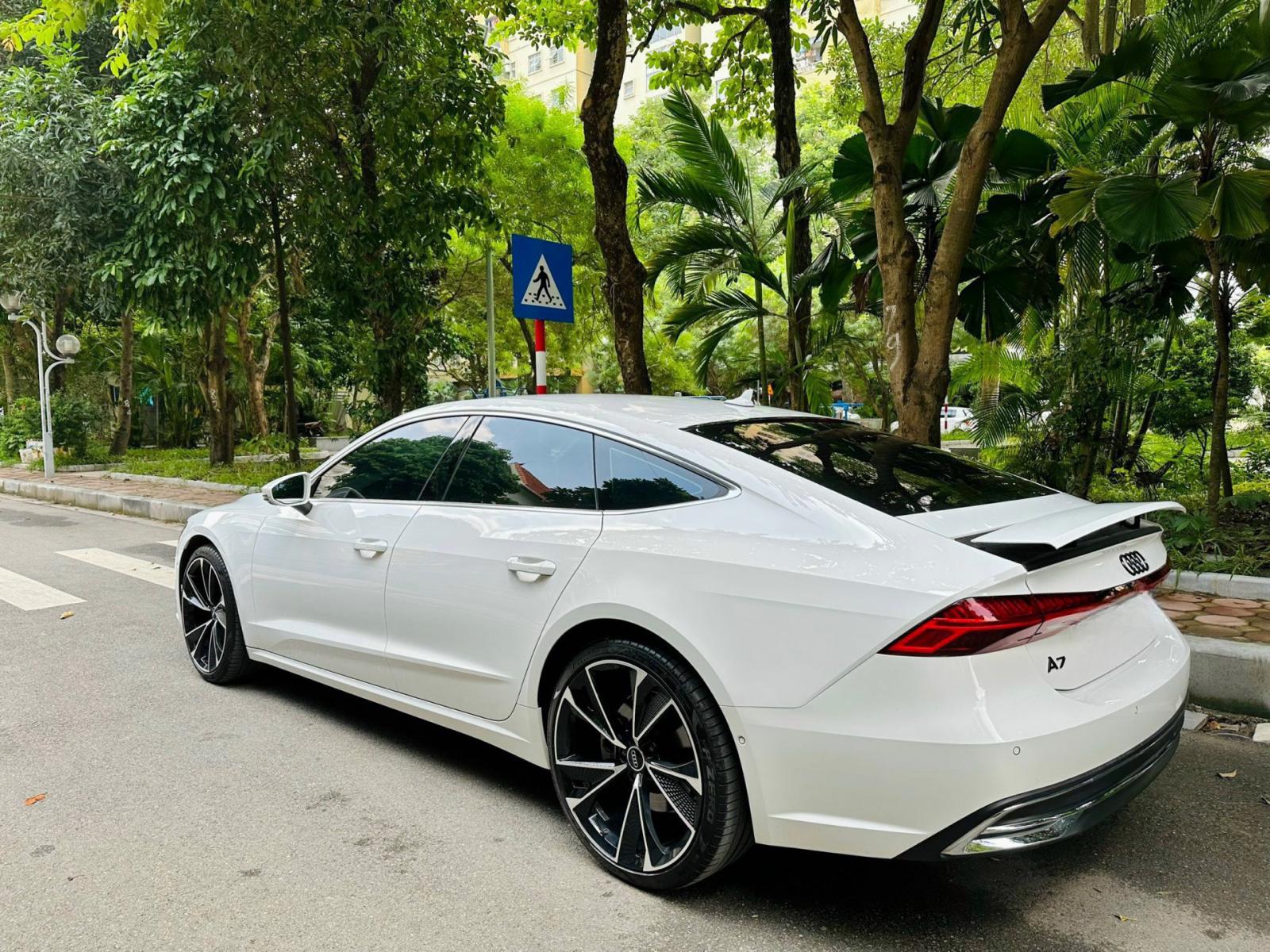 CẦN BÁN XE AUDI A7 SPORTBACK 55 TFSI SẢN SUẤT NĂM 2022 Ở CẦU GIẤY HÀ NỘI-5