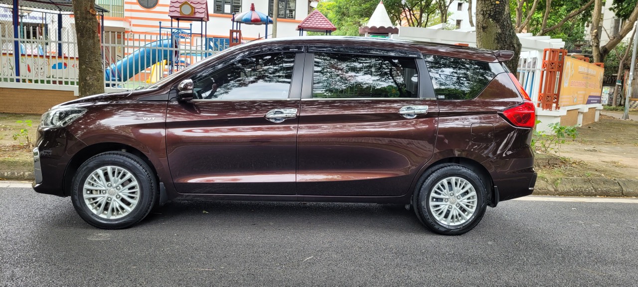 Chính chủ Cần bán Ertiga 2019 đời đầu tiên đăng ký 07/2019.-7