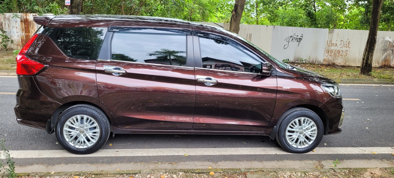 Chính chủ Cần bán Ertiga 2019 đời đầu tiên đăng ký 07/2019.-1