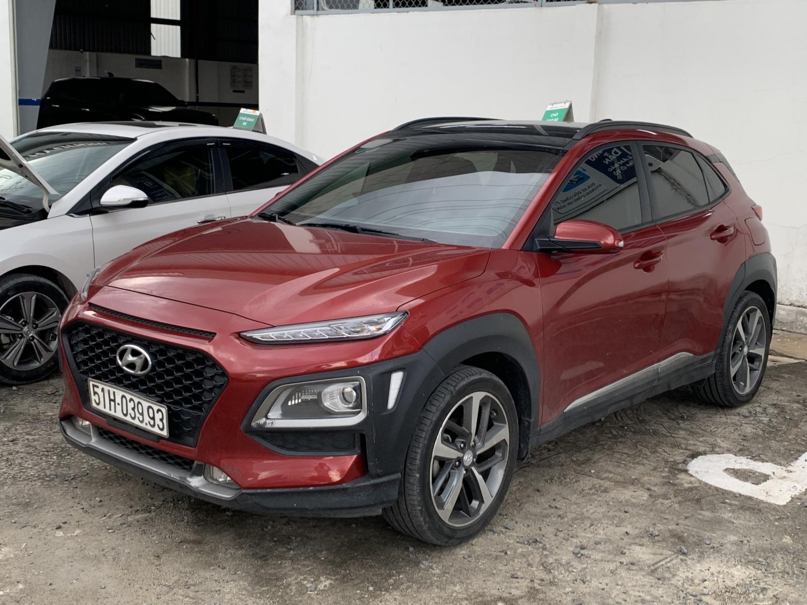 CẦN BÁN XE HUYNDAI KONA SẢN XUẤT NĂM 2019 BẢN ĐẶC BIỆT Ở THỦ ĐỨC HỒ CHÍ MINH-5