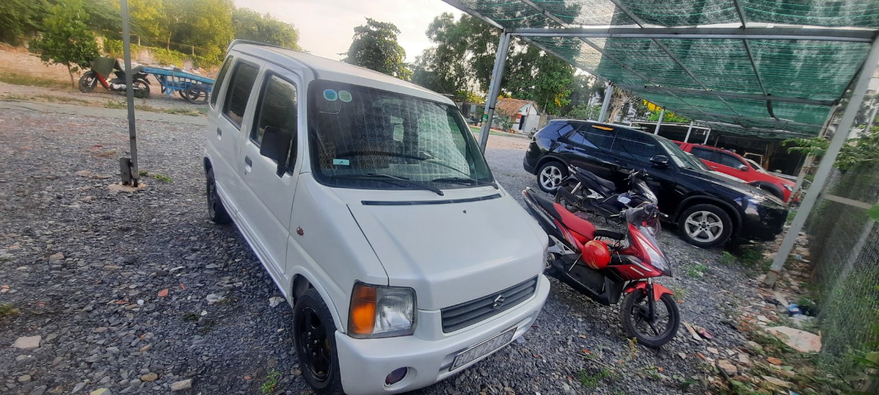 Chính chủ cần bán nhanh xe Suzuki Wagon -3