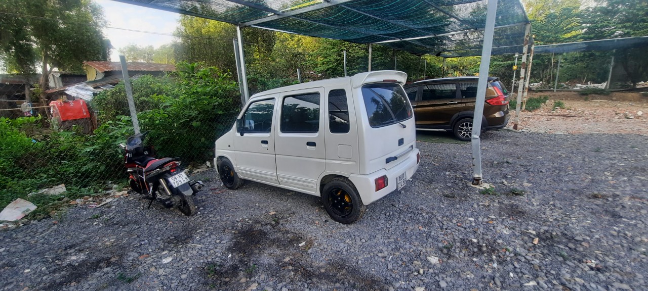 Chính chủ cần bán nhanh xe Suzuki Wagon -1