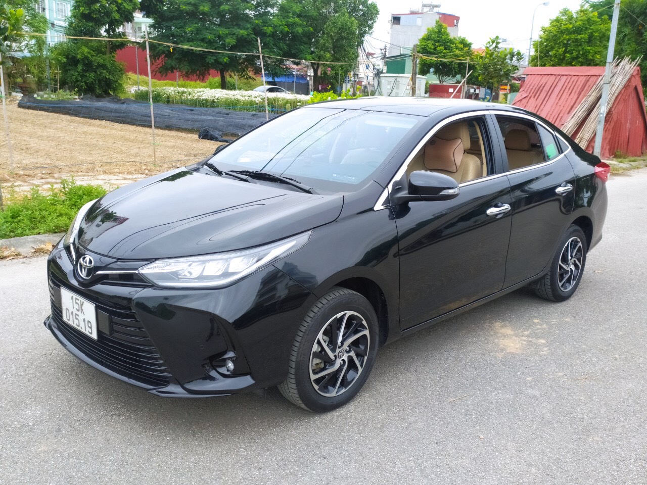 Chính Chủ Cần Bán xe Vios G đời 2022 -2