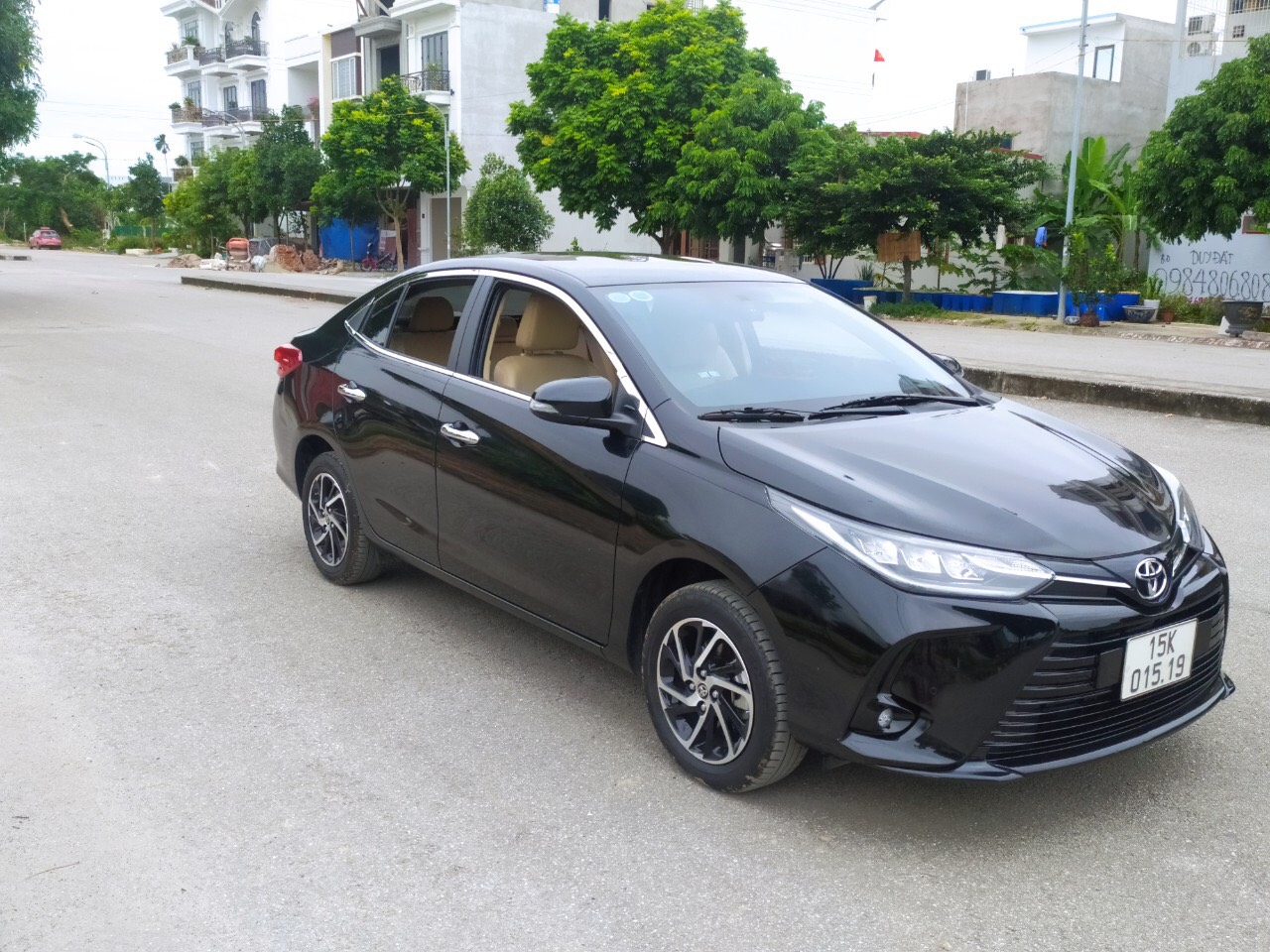 Chính Chủ Cần Bán xe Vios G đời 2022 -1