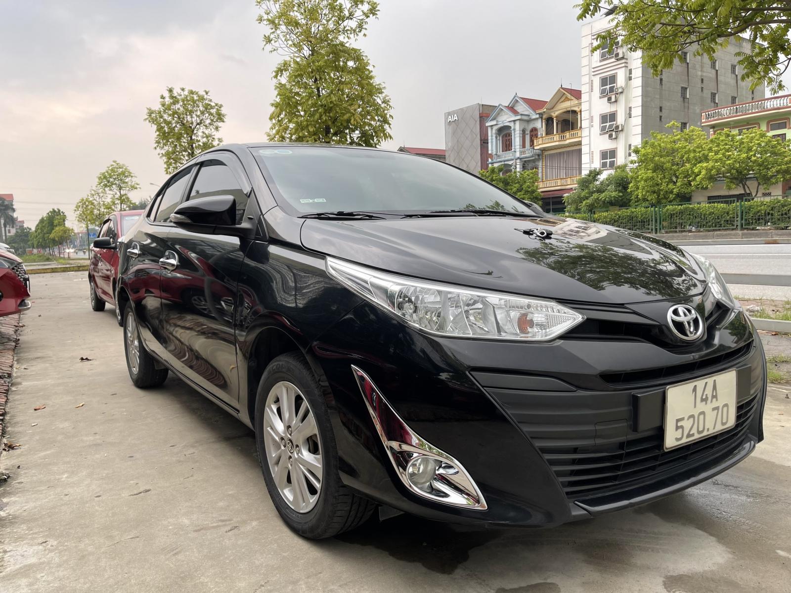 Toyota Vios 2020 MT 1.5l / Tư nhân một chủ -0