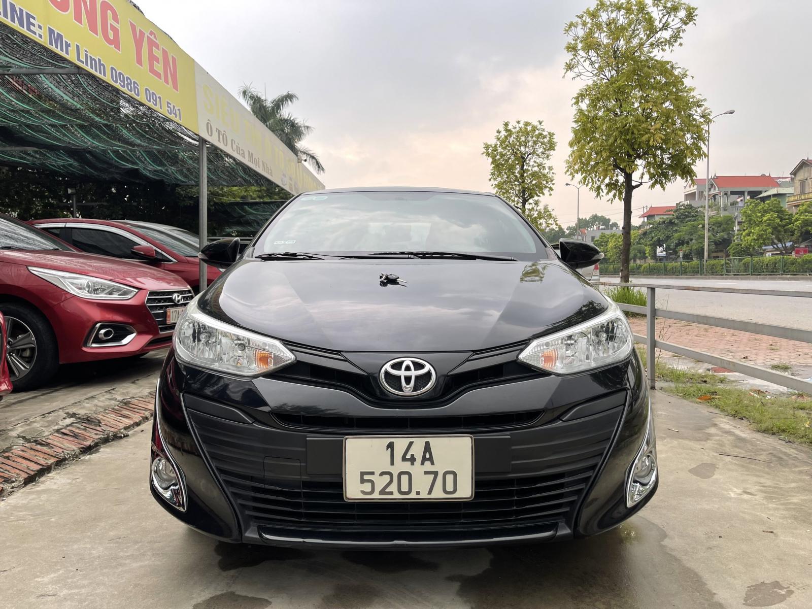 Toyota Vios 2020 MT 1.5l / Tư nhân một chủ -1