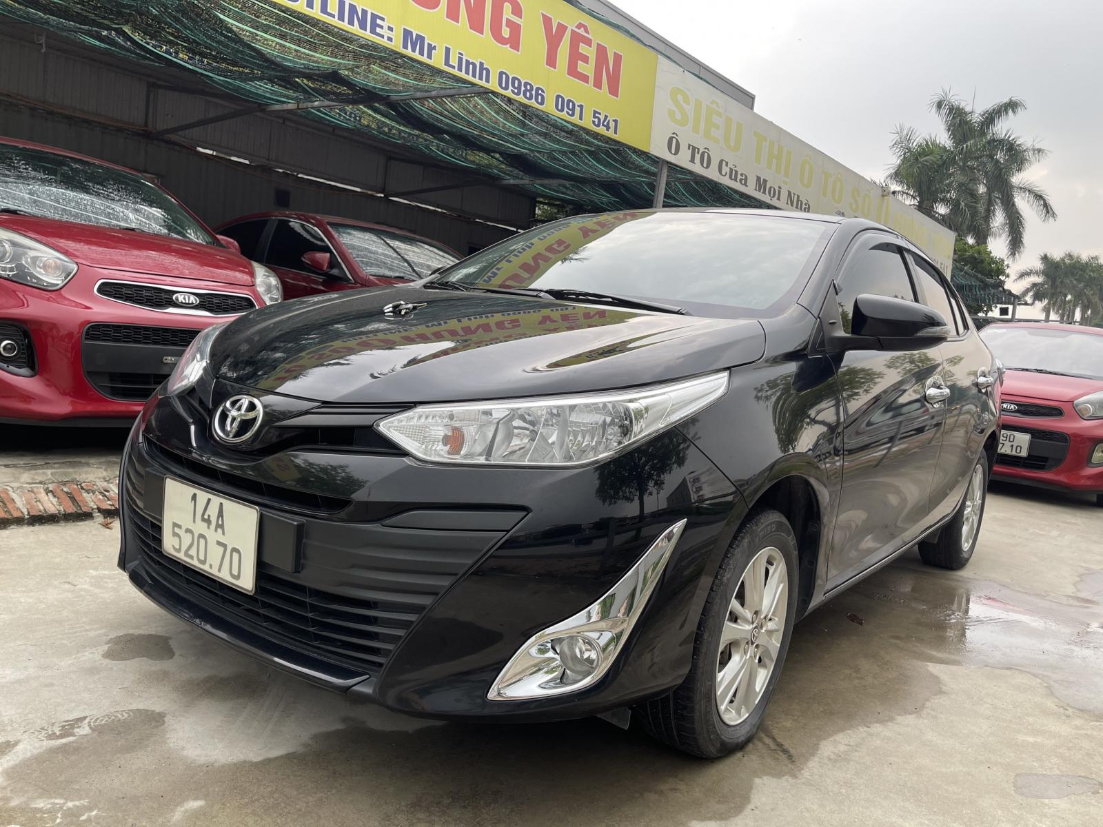 Toyota Vios 2020 MT 1.5l / Tư nhân một chủ -2