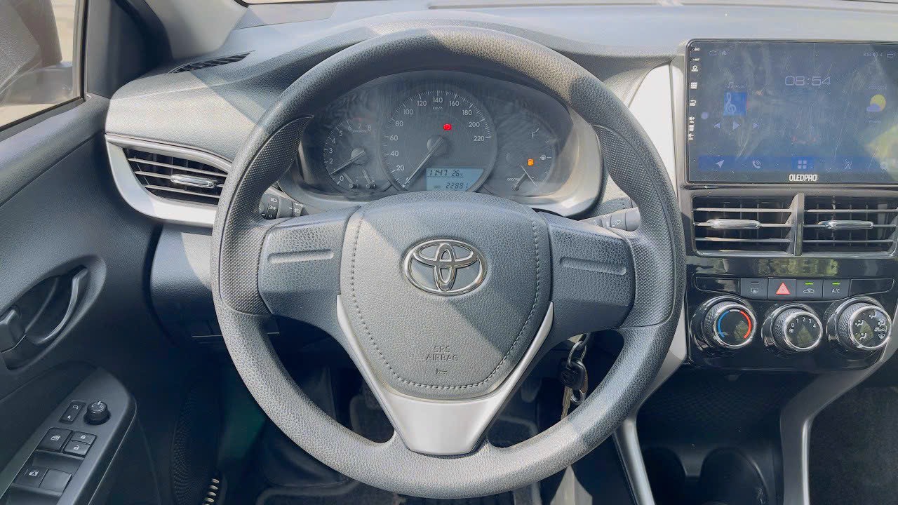 Toyota Vios 2020 MT 1.5l / Tư nhân một chủ -5