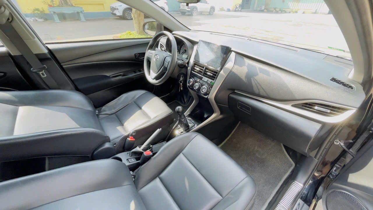 Toyota Vios 2020 MT 1.5l / Tư nhân một chủ -7