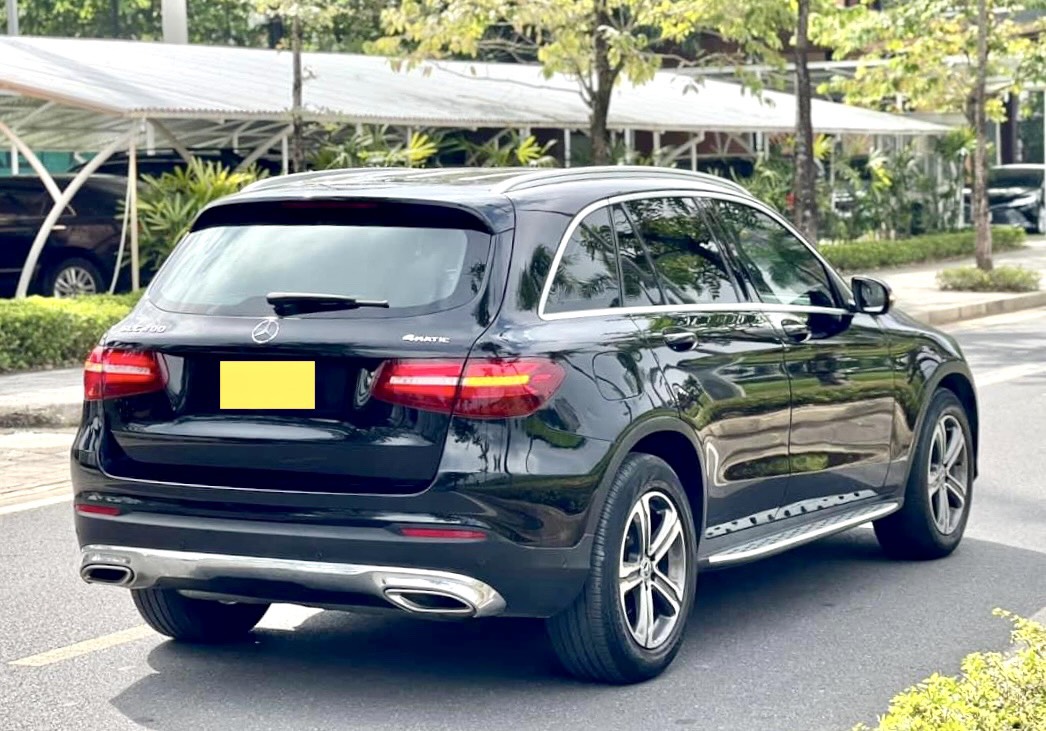 Mercedes_Benz GLC200 10/2019-1