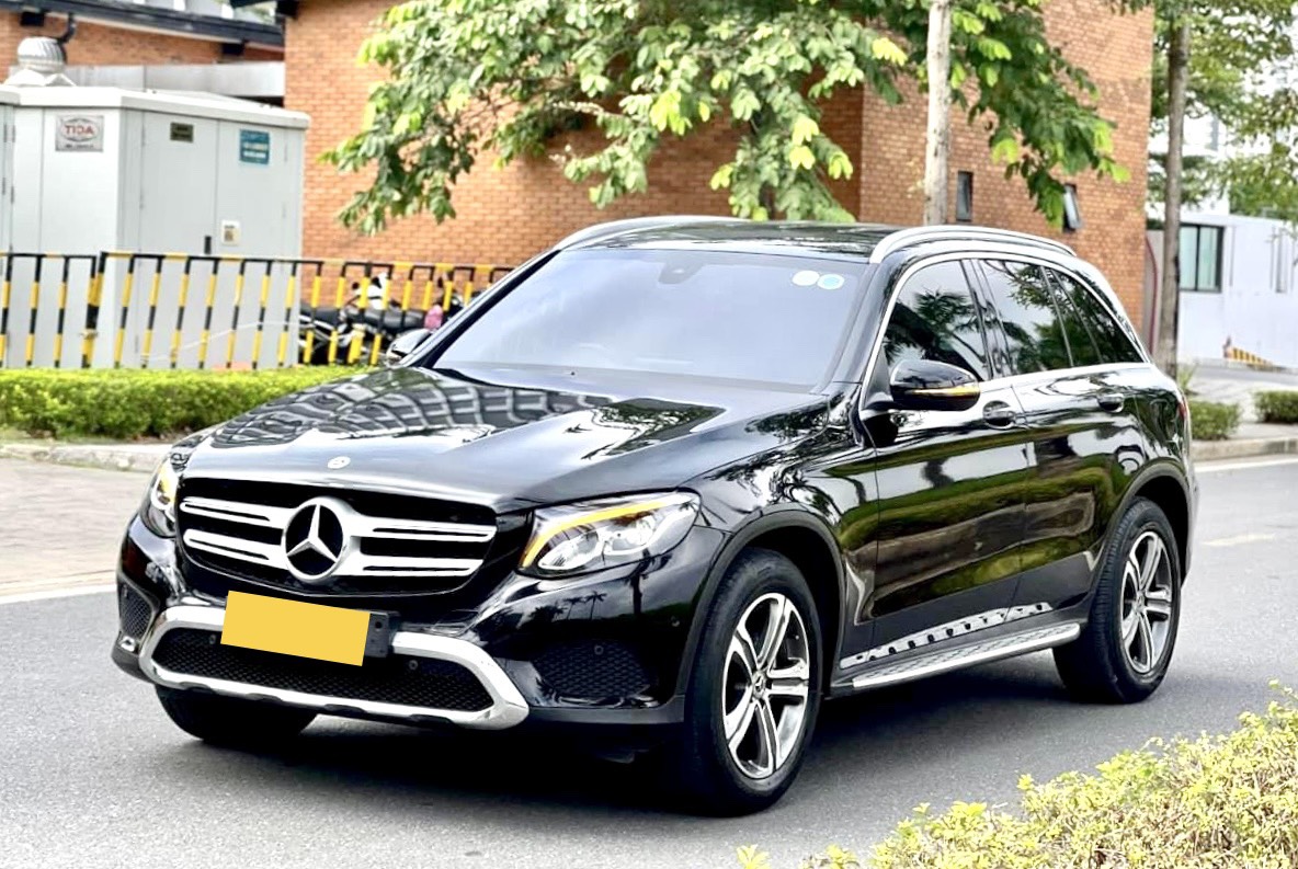 Mercedes_Benz GLC200 10/2019-4