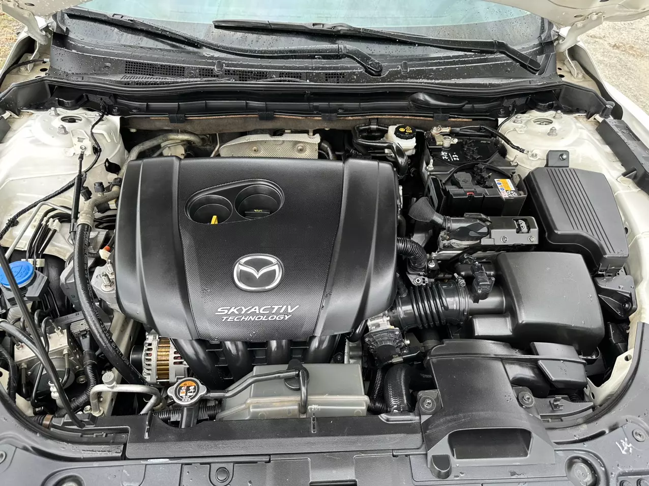 Mazda 6 2017 bản cao cấp premium 2.0-6