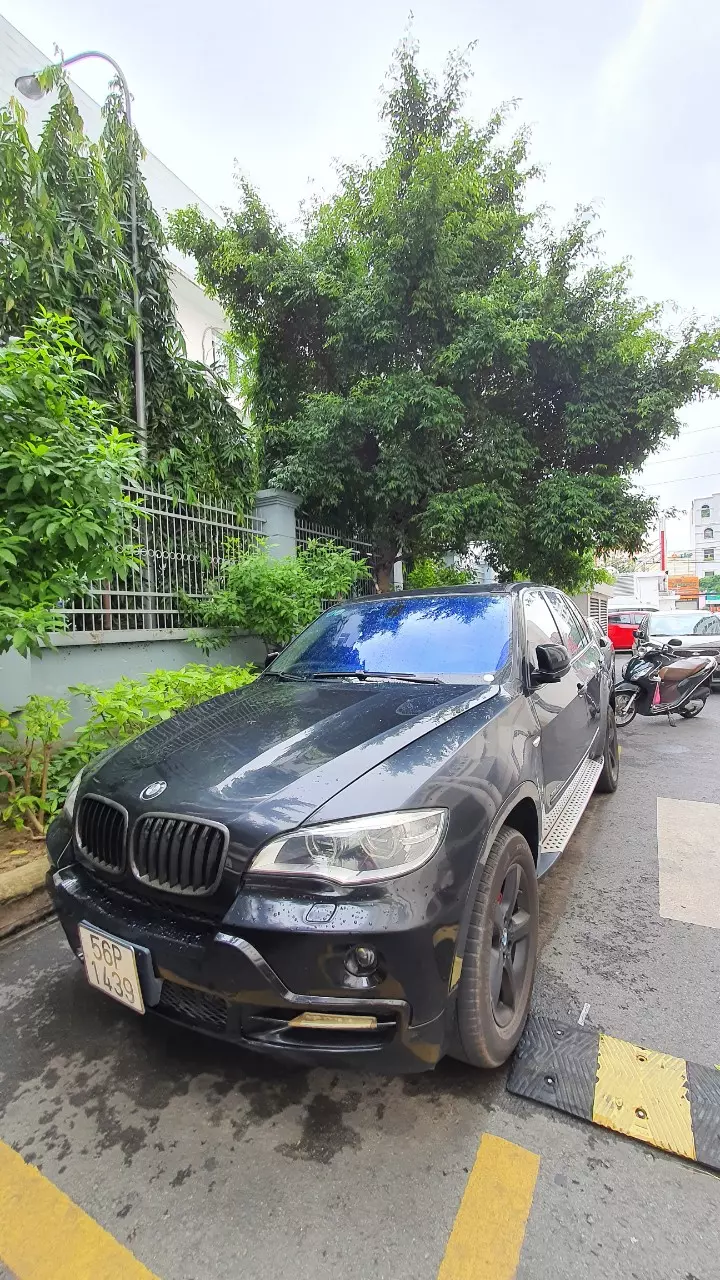 CHÍNH CHỦ CẦN BÁN BMW X5-0