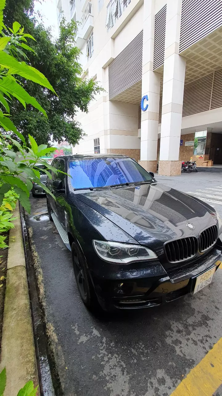 CHÍNH CHỦ CẦN BÁN BMW X5-2