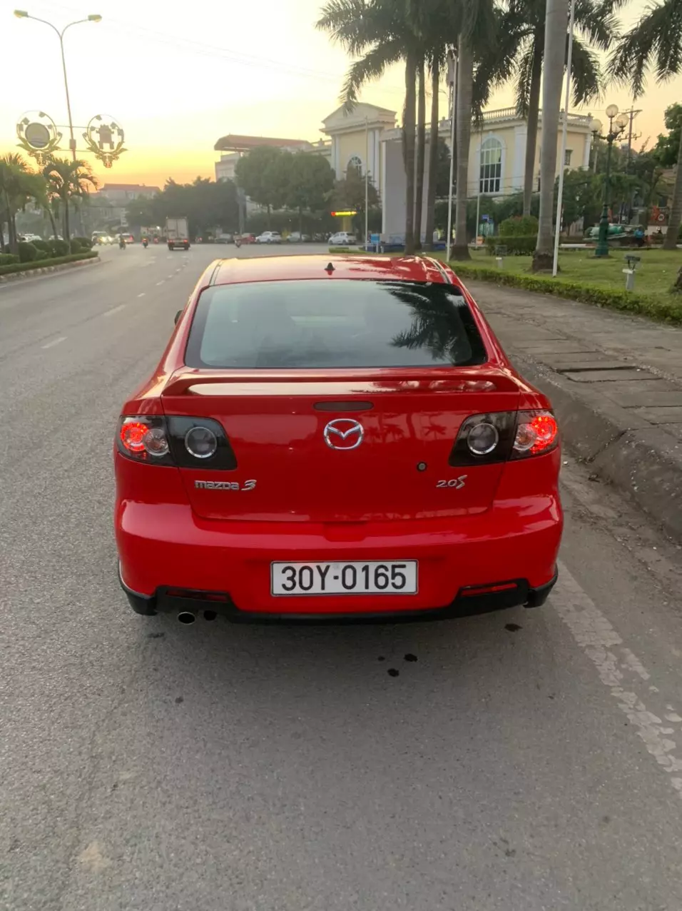 Chính Chủ Cần bán xe Mazda 3 -3