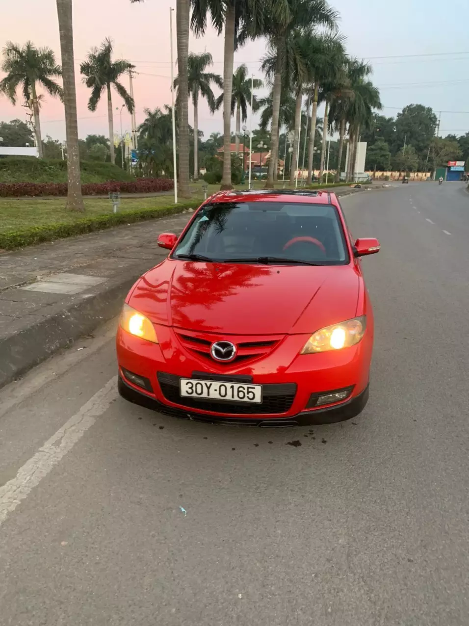 Chính Chủ Cần bán xe Mazda 3 -1