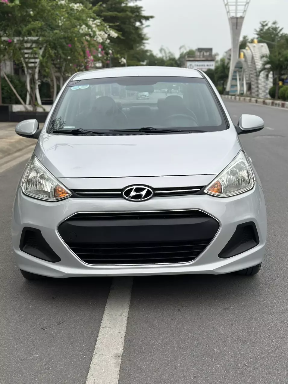 Chính Chủ Cần bán xe I10 Sedan-0