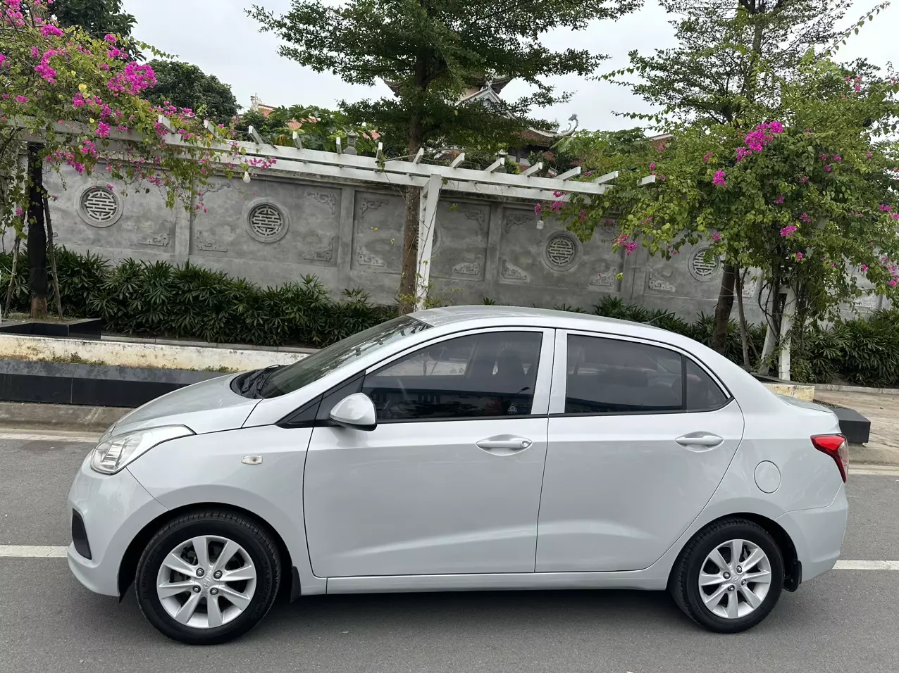 Chính Chủ Cần bán xe I10 Sedan-5