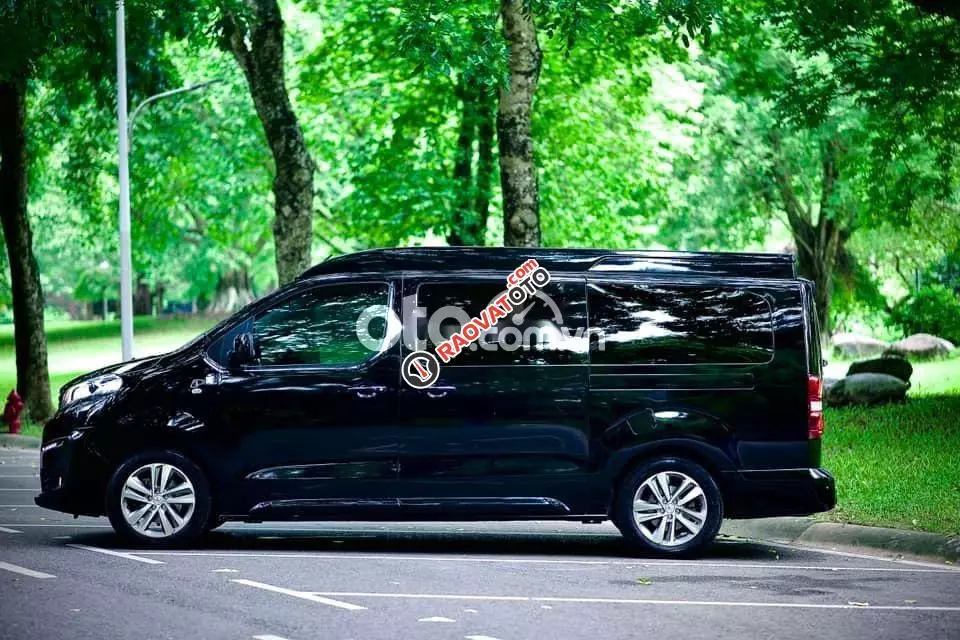 bán Peugeot Traveller Premium sx 2019 máy dầu-7