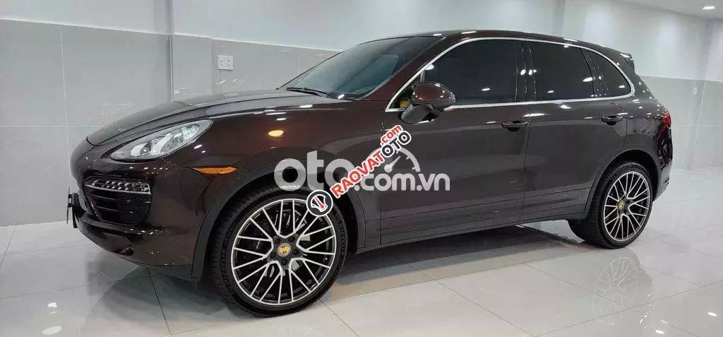 porsche cayenne sx 2014 nhập đức !-0