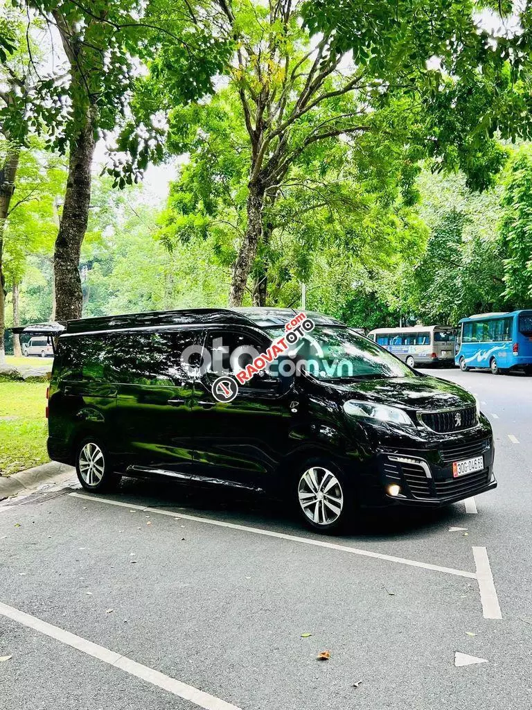 bán Peugeot Traveller Premium sx 2019 máy dầu-8