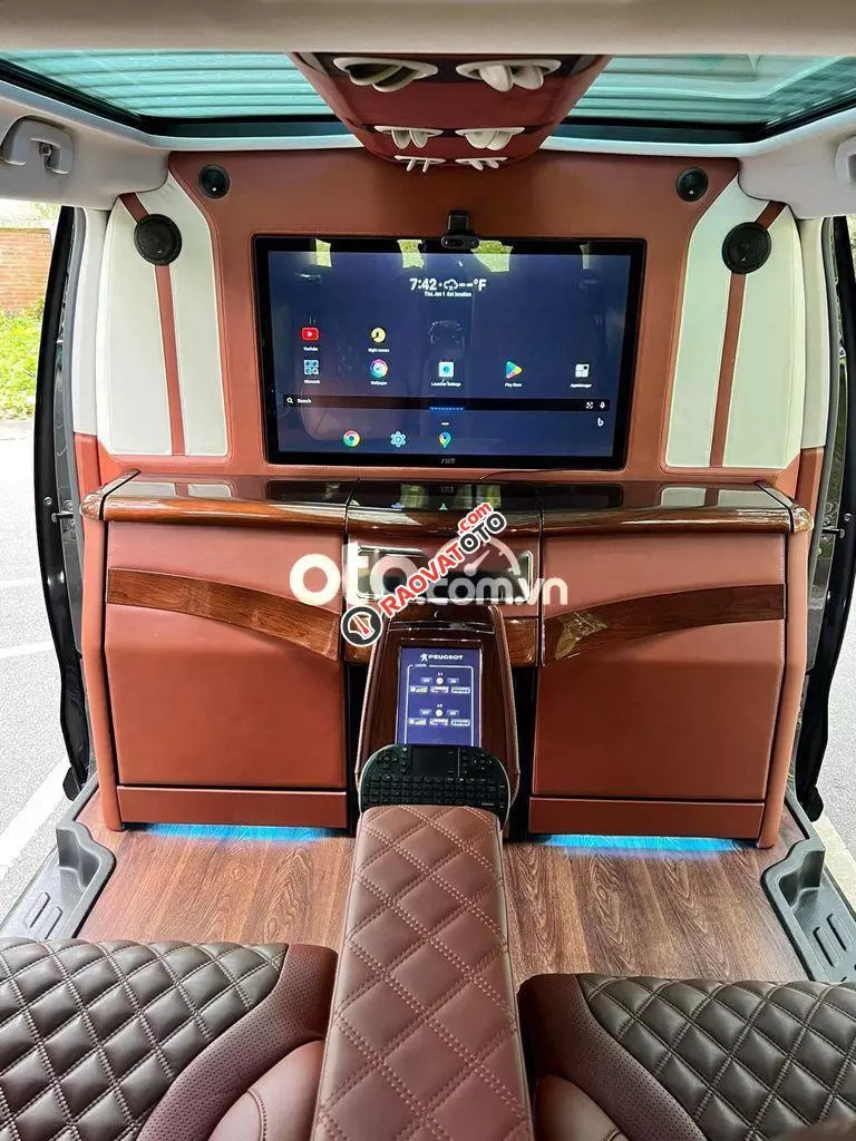 bán Peugeot Traveller Premium sx 2019 máy dầu-1